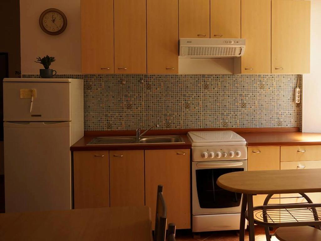 Central Sibenik Apartments Bilik gambar
