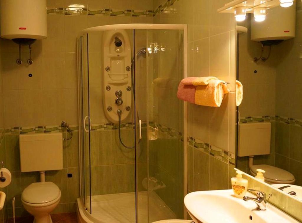 Central Sibenik Apartments Bilik gambar