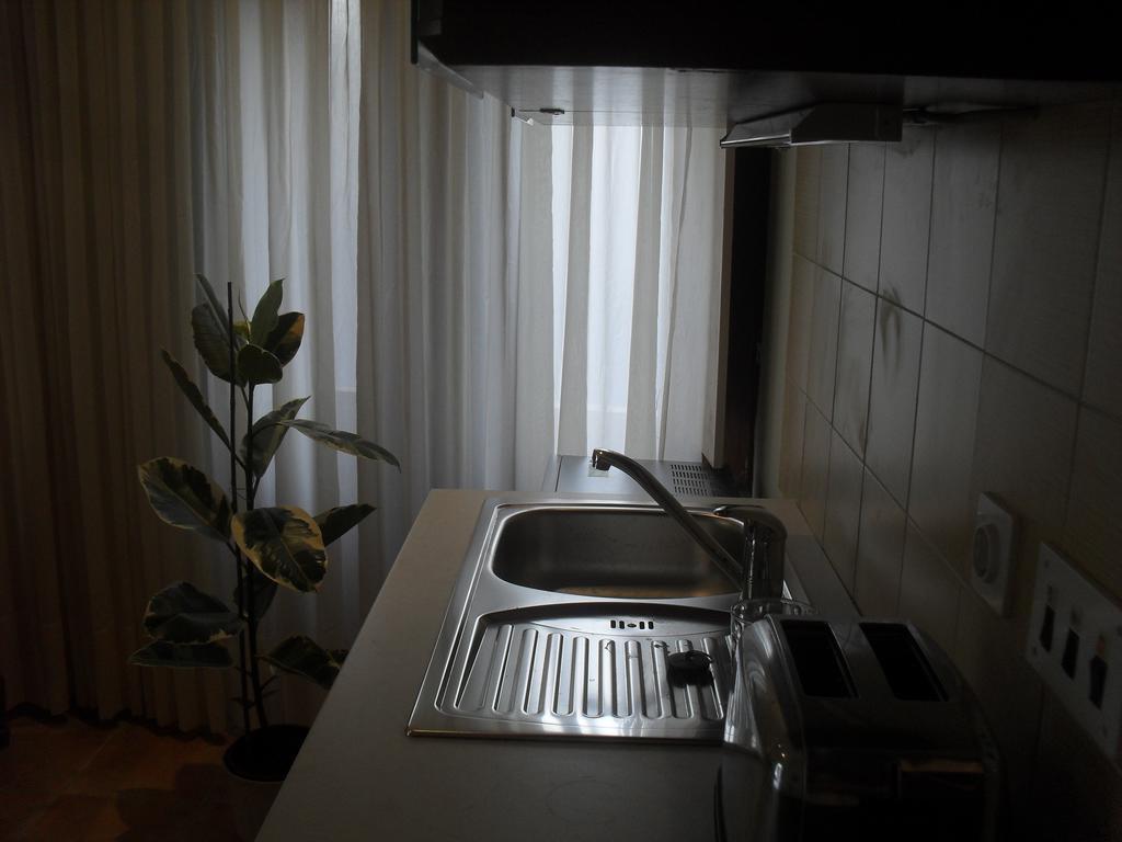 Central Sibenik Apartments Bilik gambar